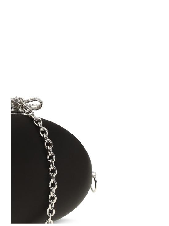 26FW 셀프 포트레이트 클러치/파우치 PF26322BB BLACK - SELF PORTRAIT