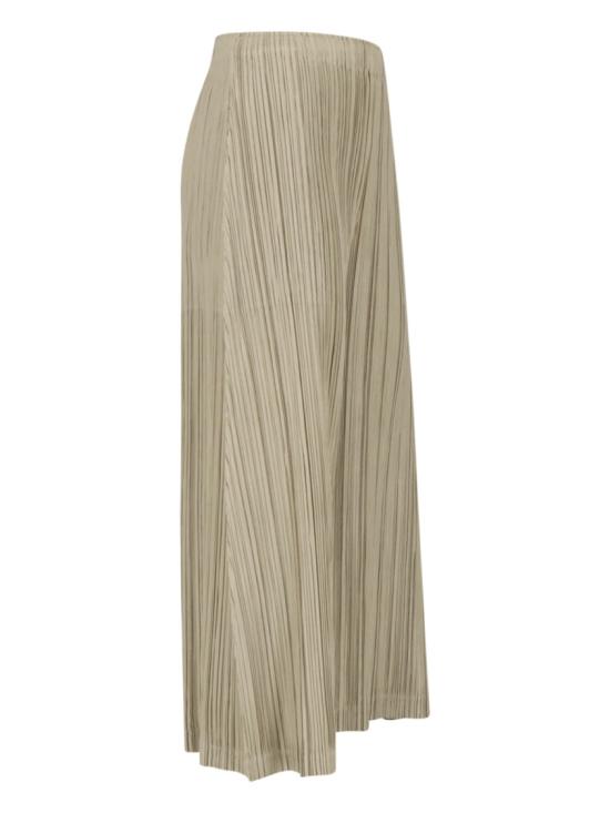 26FW 플리츠플리즈 팬츠 PP68JF37242 Neutrals - PLEATS PLEASE