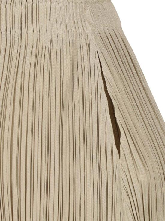 26FW 플리츠플리즈 팬츠 PP68JF37242 Neutrals - PLEATS PLEASE