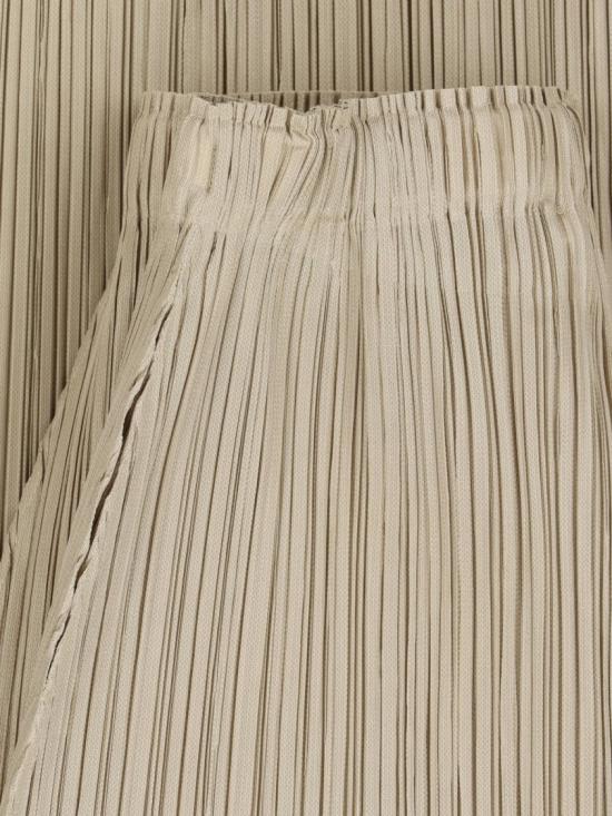 26FW 플리츠플리즈 팬츠 PP68JF37242 Neutrals - PLEATS PLEASE