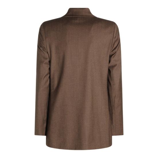 26FW 안토넬리 피렌체 자켓 R3516875225 Brown - ANTONELLI FIRENZE