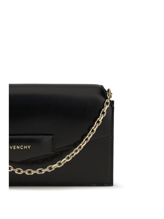 26FW 지방시 클러치/파우치 BB60RTB13A 001 BLACK - GIVENCHY