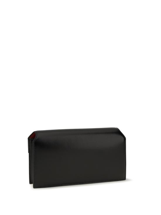 26FW 지방시 클러치/파우치 BB60RTB13A 001 BLACK - GIVENCHY