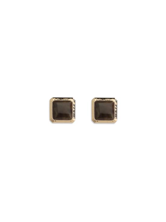 26FW 셀프 포트레이트 이어링 AW26623EGD GOLD