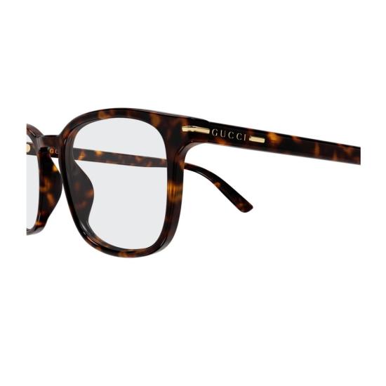 26SS 구찌 안경 19WZ5G90A Brown - GUCCI
