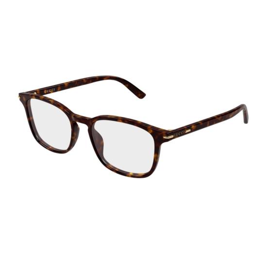 26SS 구찌 안경 19WZ5G90A Brown - GUCCI