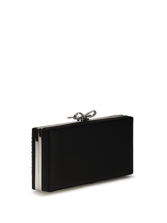 26FW 셀프 포트레이트 클러치/파우치 PF26326ASL SILVER - SELF PORTRAIT