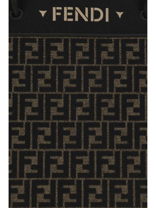 26FW 펜디 매직 라지 쇼퍼백 매직 라지 쇼퍼백 8BH379B1K0 F0VAT - FENDI