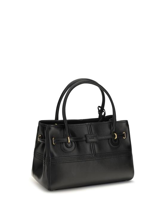26FW 끌로에 토트백 CH26WS823S60 001 BLACK - CHLOE