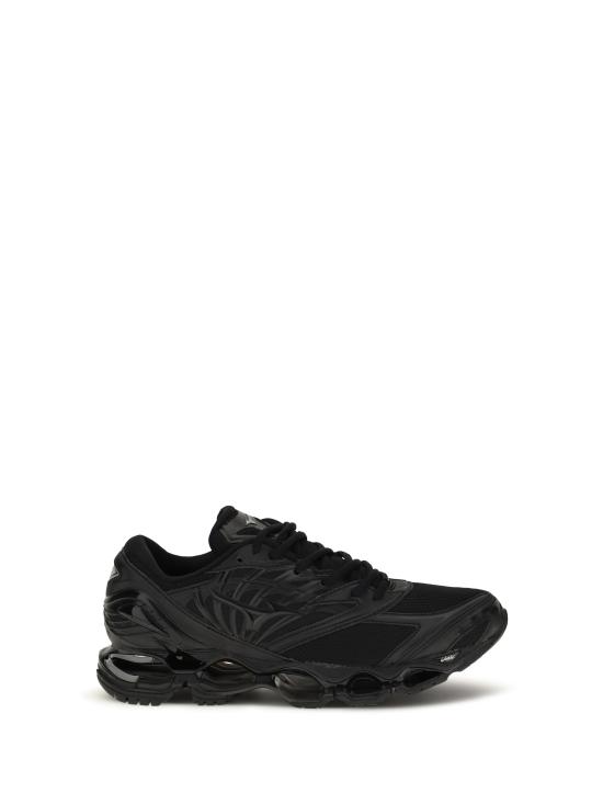 26FW 미즈노 스니커즈 D1GA3337 01 BLACK