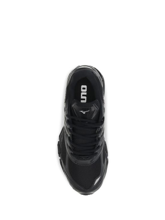 26FW 미즈노 스니커즈 D1GA3337 01 BLACK - MIZUNO