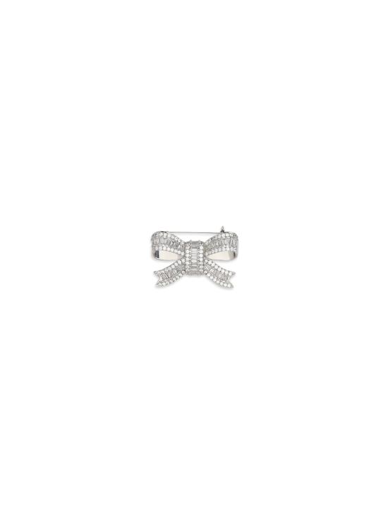 26FW 셀프 포트레이트 액세서리 AW26602BSL SILVER