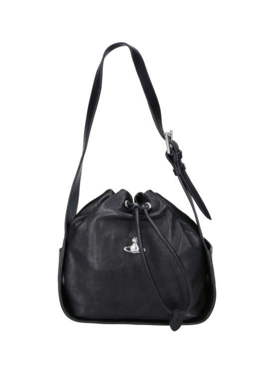 26FW 비비안웨스트우드 스테이시 버킷백 스테이시 버킷백 4C020005W L00BXN401 Black