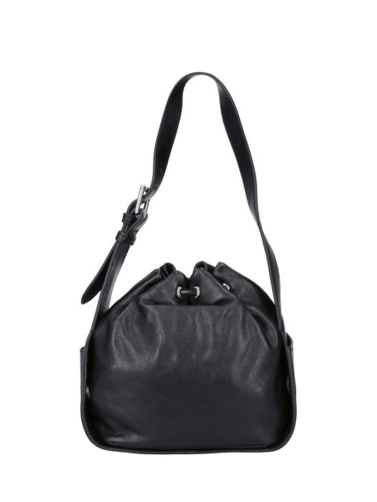 26FW 비비안웨스트우드 스테이시 버킷백 스테이시 버킷백 4C020005W L00BXN401 Black - VIVIENNE WESTWOOD