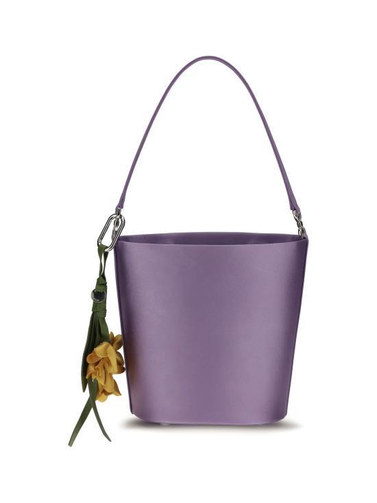 26FW 셀프 포트레이트 토트백 PF26312L LILAC