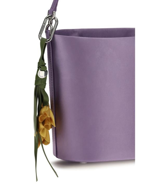 26FW 셀프 포트레이트 토트백 PF26312L LILAC - SELF PORTRAIT