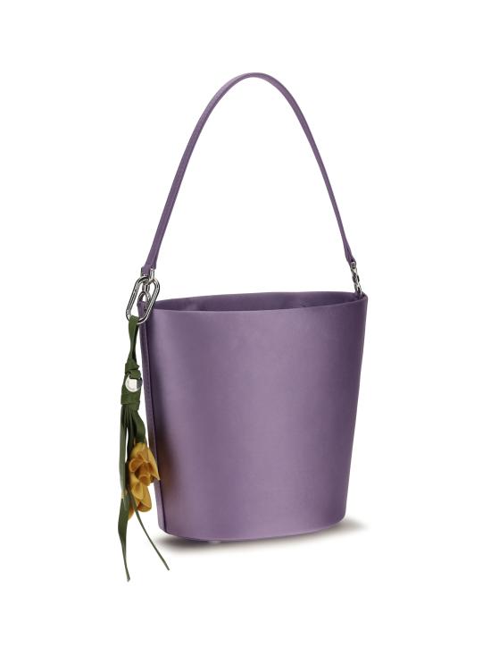 26FW 셀프 포트레이트 토트백 PF26312L LILAC - SELF PORTRAIT