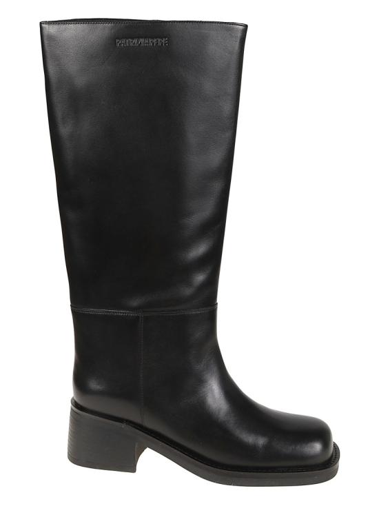 26FW 파트리지아페페 부츠 2Y0042L048 Black