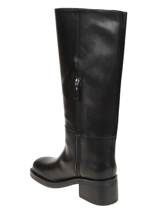 26FW 파트리지아페페 부츠 2Y0042L048 Black - PATRIZIA PEPE