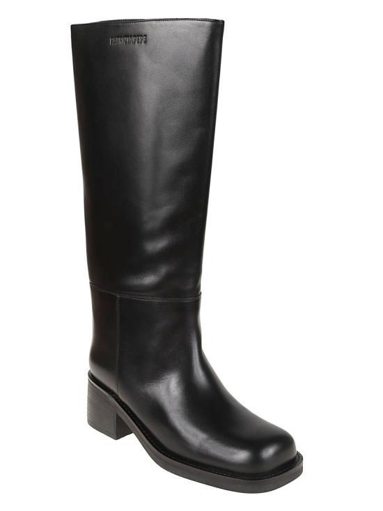26FW 파트리지아페페 부츠 2Y0042L048 Black - PATRIZIA PEPE