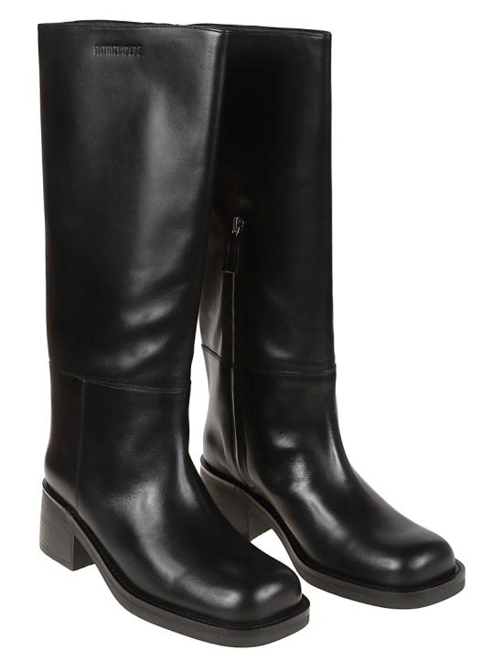 26FW 파트리지아페페 부츠 2Y0042L048 Black - PATRIZIA PEPE
