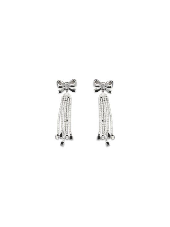 26FW 셀프 포트레이트 이어링 AW26613ESL SILVER - SELF PORTRAIT