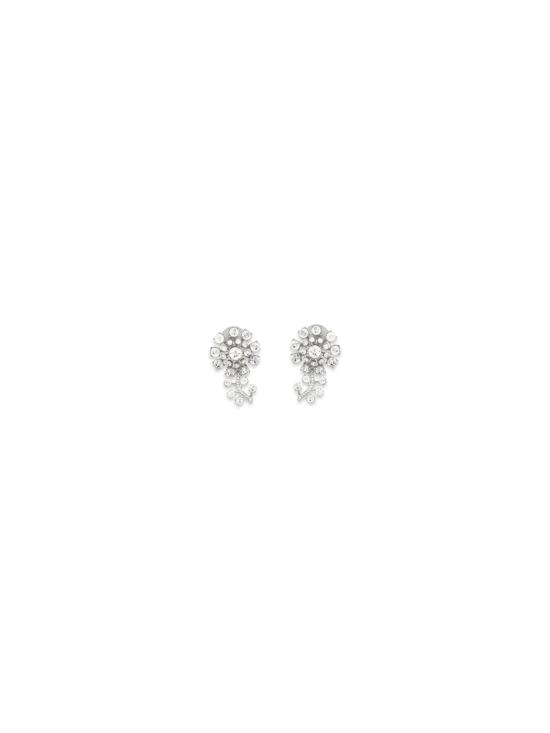 26FW 셀프 포트레이트 이어링 AW26630EASL SILVER