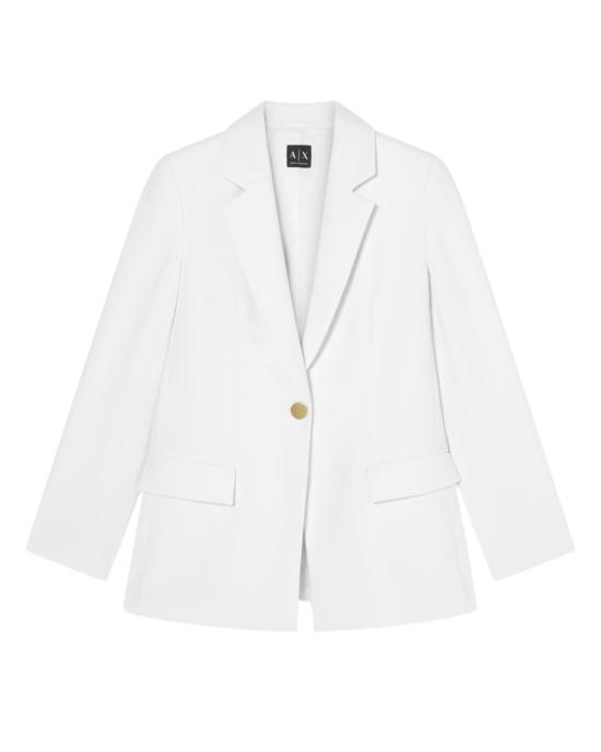 26SS 알마니 수트 자켓 XW002837 White