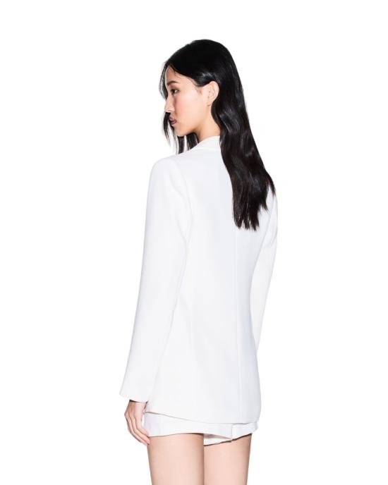 26SS 알마니 수트 자켓 XW002837 White - ARMANI