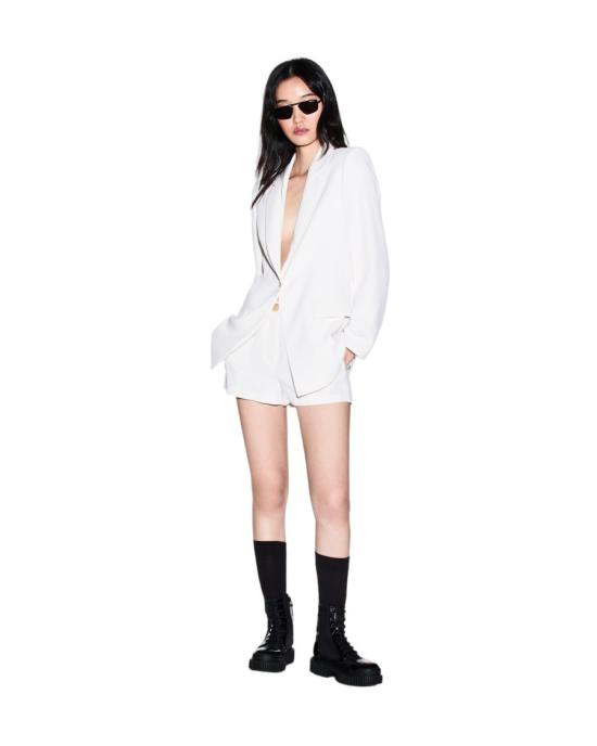 26SS 알마니 수트 자켓 XW002837 White - ARMANI