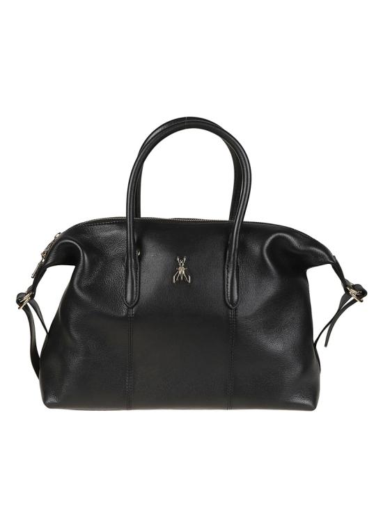 26FW 파트리지아페페 토트백 2B0145L162 Black