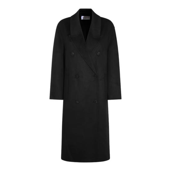 26FW 다이나미스 스튜디오 코트 DS24F26BLK110 Black