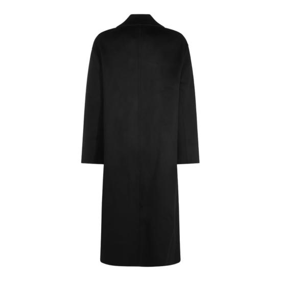 26FW 다이나미스 스튜디오 코트 DS24F26BLK110 Black - DYNAMIS STUDIO