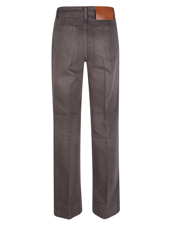26FW 빅토리아 베컴 데님 1426DJE007252R Brown - VICTORIA BECKHAM