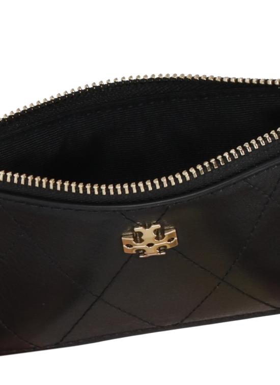 26FW 토리버치 지갑 186054001 Black - TORY BURCH