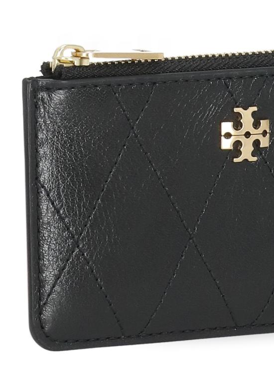 26FW 토리버치 지갑 186054001 Black - TORY BURCH