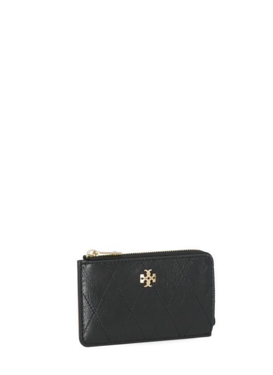 26FW 토리버치 지갑 186054001 Black - TORY BURCH