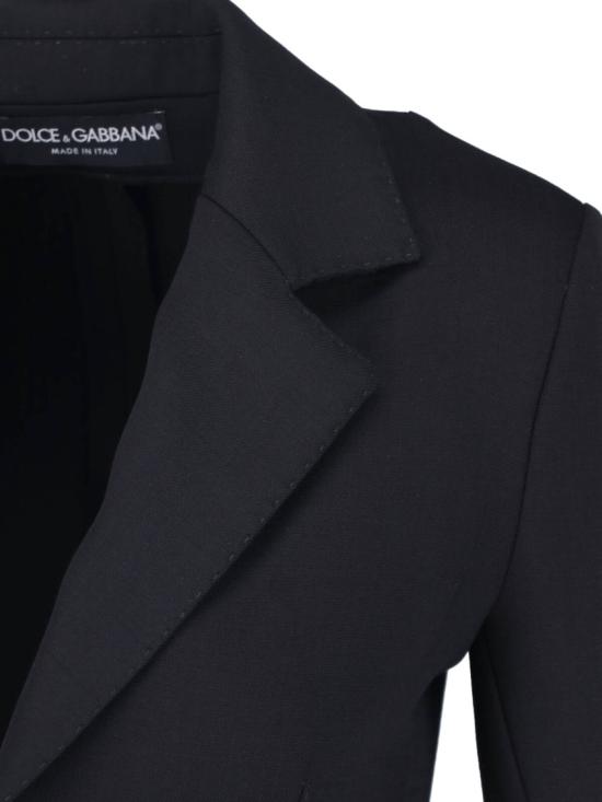26FW 돌체앤가바나 자켓 F27HBT FUBCEN0000 Black - DOLCE & GABBANA