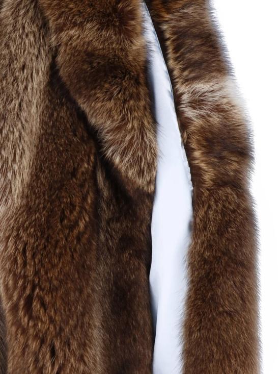26FW 이아코파 자켓 SEPE JACKETMARMOTTA Brown - IACOPA