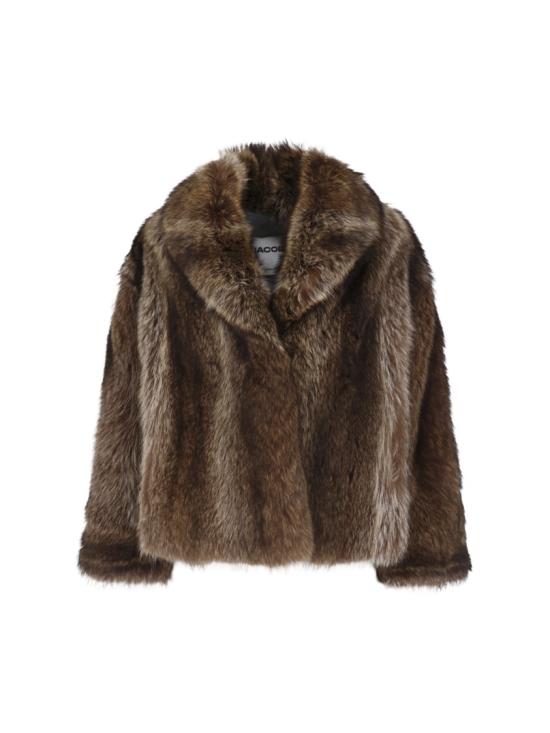 26FW 이아코파 자켓 SEPE JACKETMARMOTTA Brown