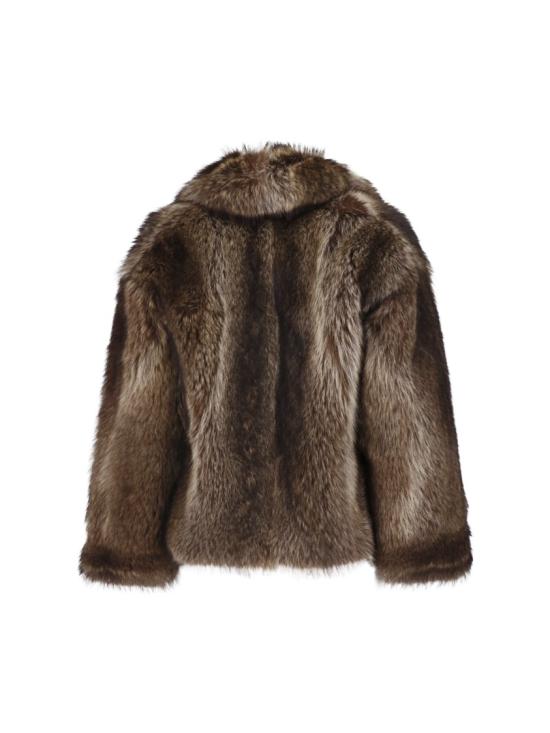 26FW 이아코파 자켓 SEPE JACKETMARMOTTA Brown - IACOPA