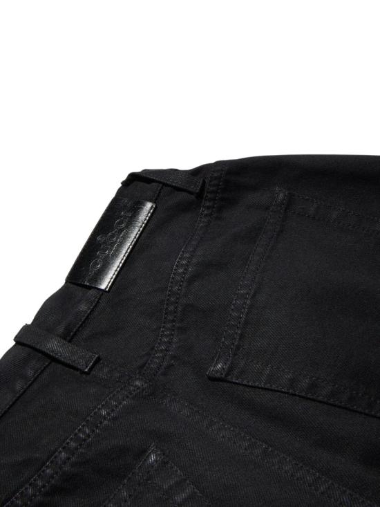 26FW 구찌 데님 A008N8 XDDJH Black - GUCCI