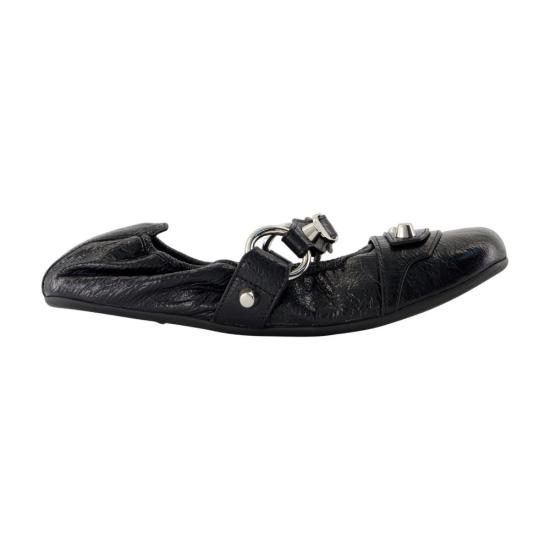 26FW 발렌시아가 플랫 슈즈 CONFIG CIAS23300 MULTICOLOR