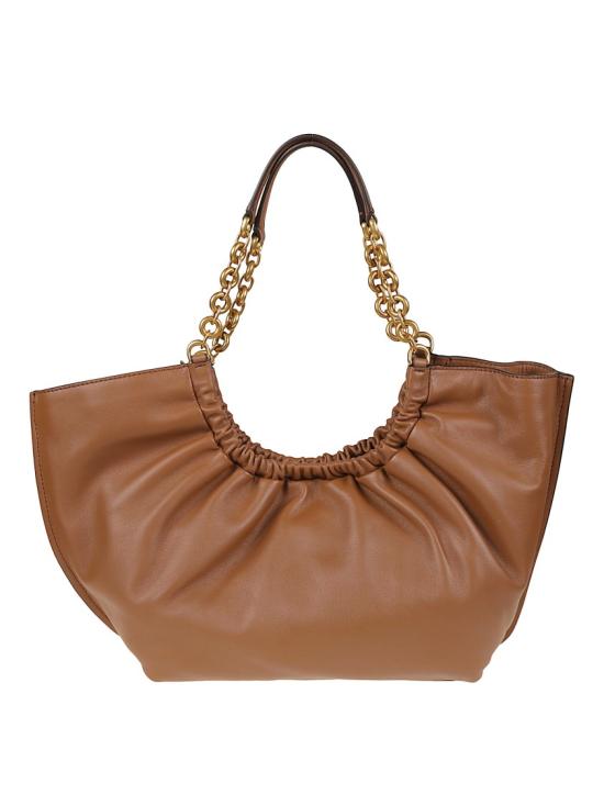 26FW 마이클 코어스 숄더백 30T6A50T5L Brown - MICHAEL KORS