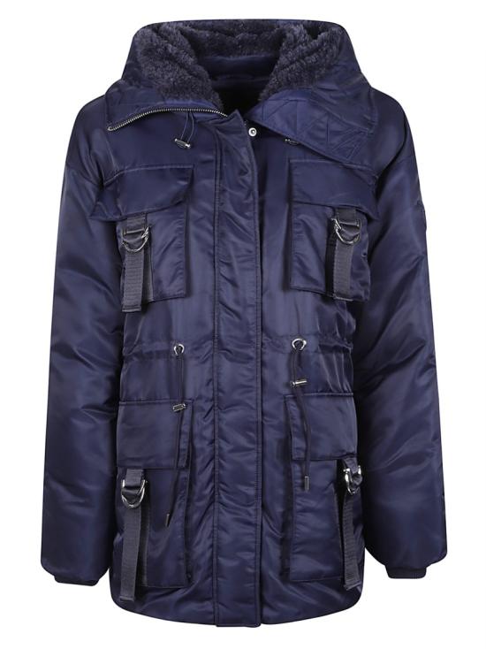 26FW 핑코 자켓 107723 A2OI Blue