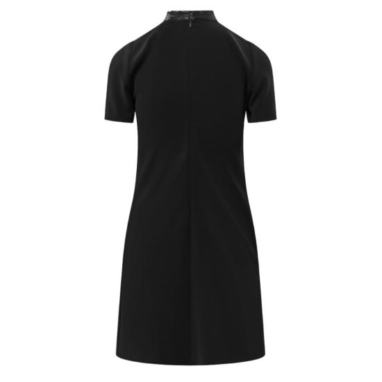 26FW 쿠레쥬 원피스 326CRO920PL01599999 Black - COURREGES