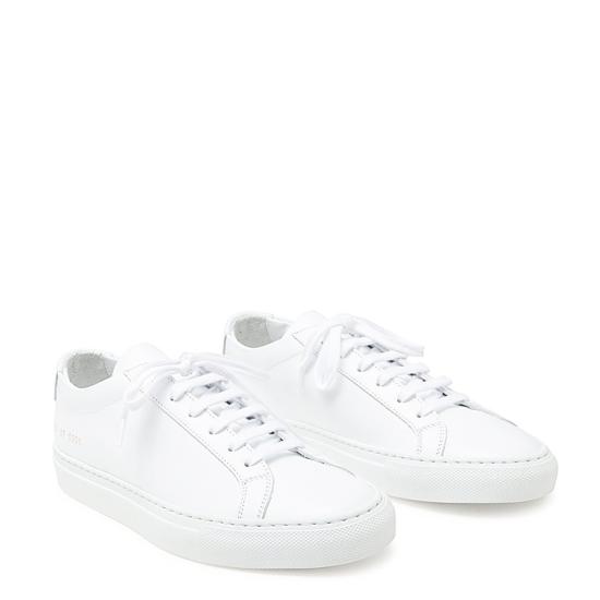 26FW 커먼 프로젝트 스니커즈 37010506 White - COMMON PROJECT