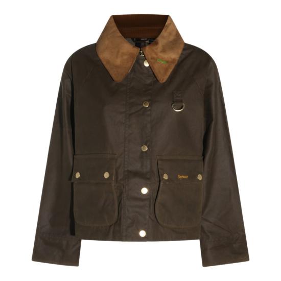 26FW 바버 자켓 262LWX1595LWXSN91 Brown