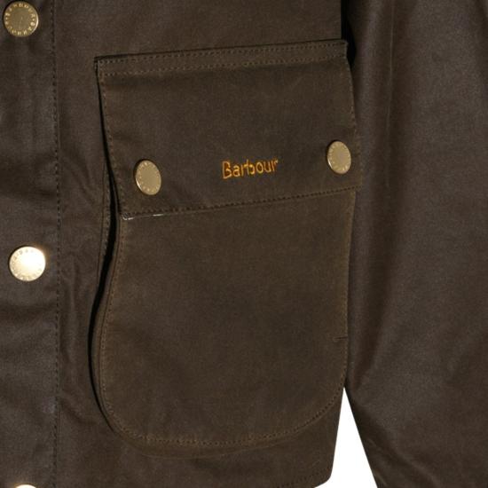 26FW 바버 자켓 262LWX1595LWXSN91 Brown - BARBOUR
