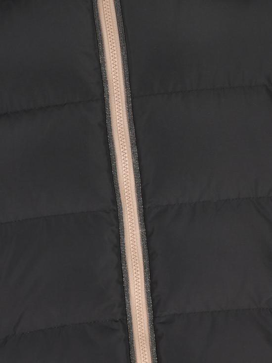 26FW 브루넬로 쿠치넬리 패딩 MH5257216 C101 BLACK - BRUNELLO CUCINELLI
